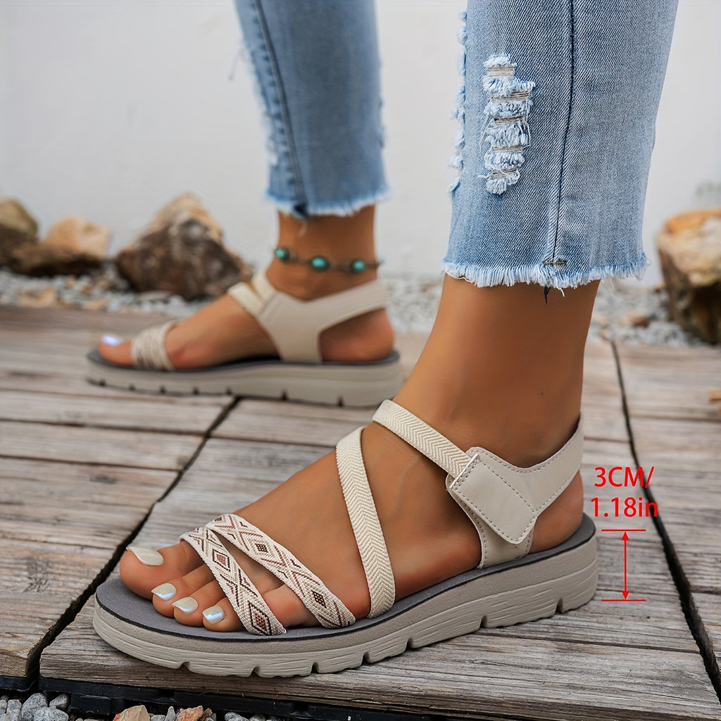 Versatile Casual Women's Summer Sandals