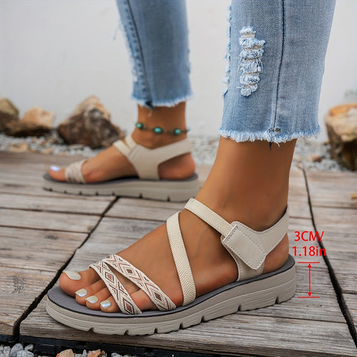 Versatile Casual Women's Summer Sandals
